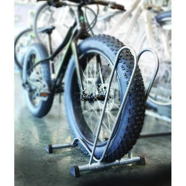 Shop Rack 1-Bike Floor Stand