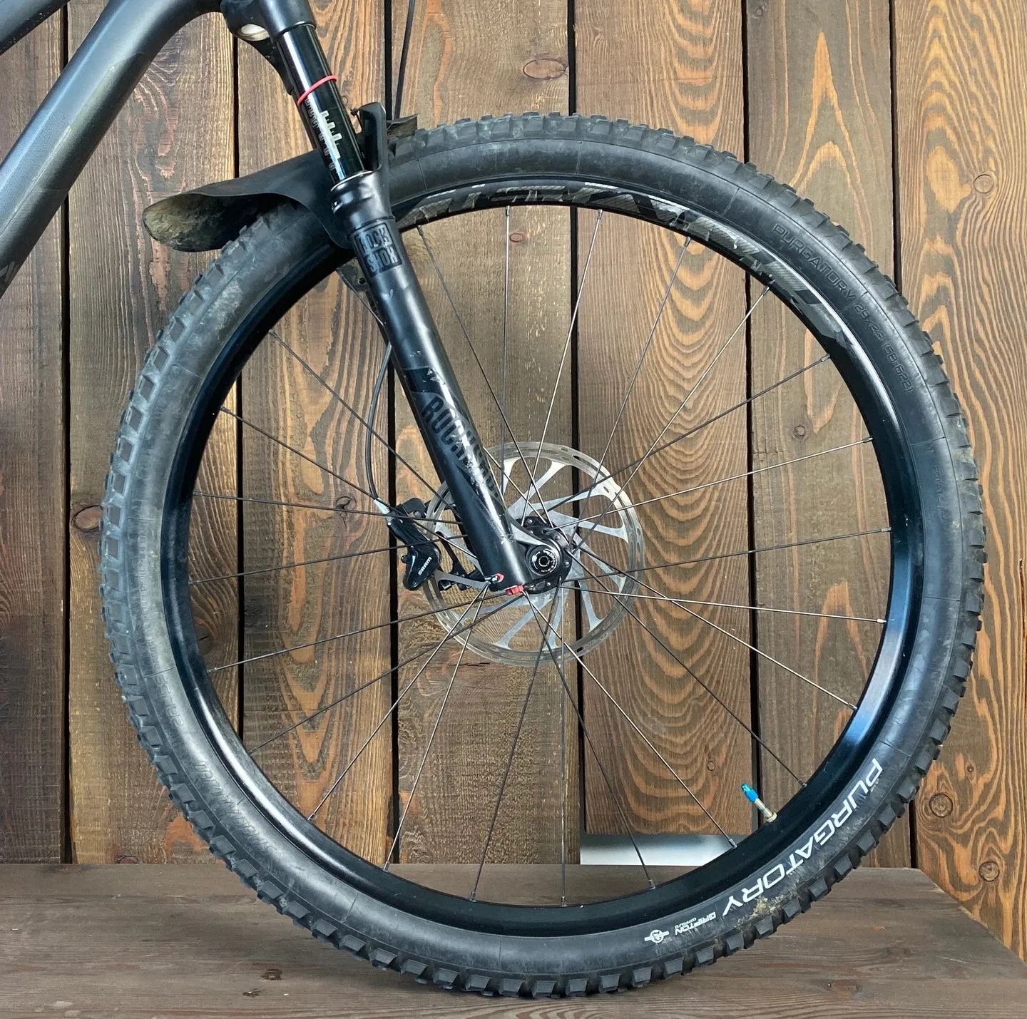Specialized Camber 2018 - Sram GX 1x11sp - Roval