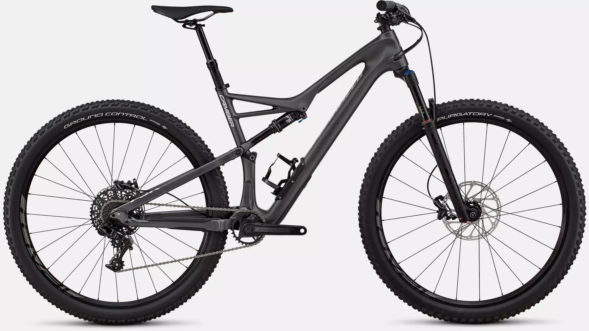 Specialized Camber 2018 - Sram GX 1x11sp - Roval
