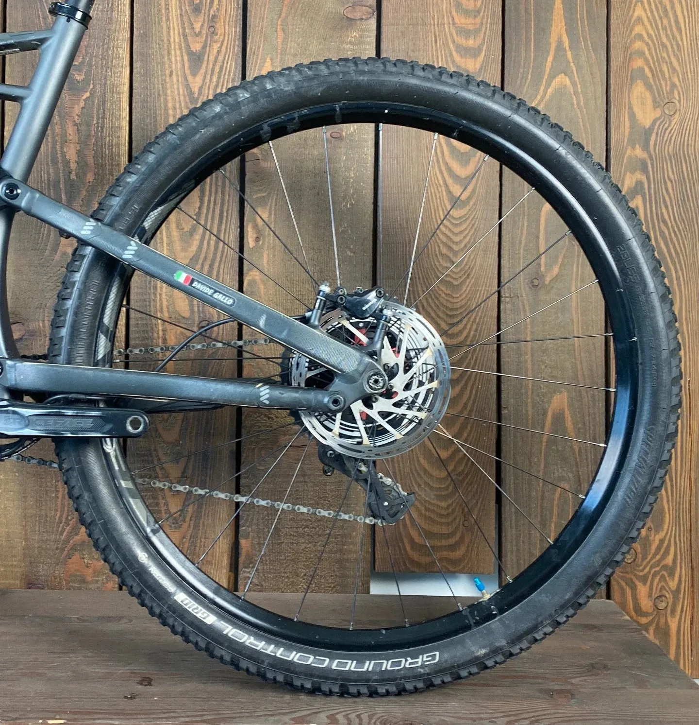Specialized Camber 2018 - Sram GX 1x11sp - Roval