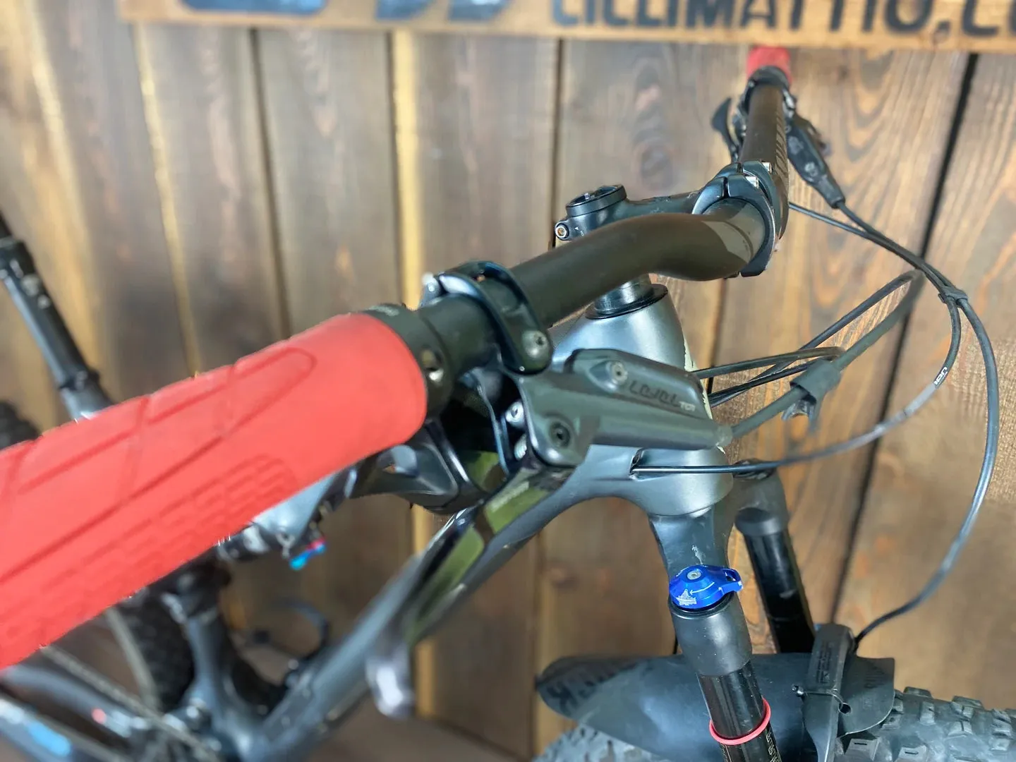 Specialized Camber 2018 - Sram GX 1x11sp - Roval