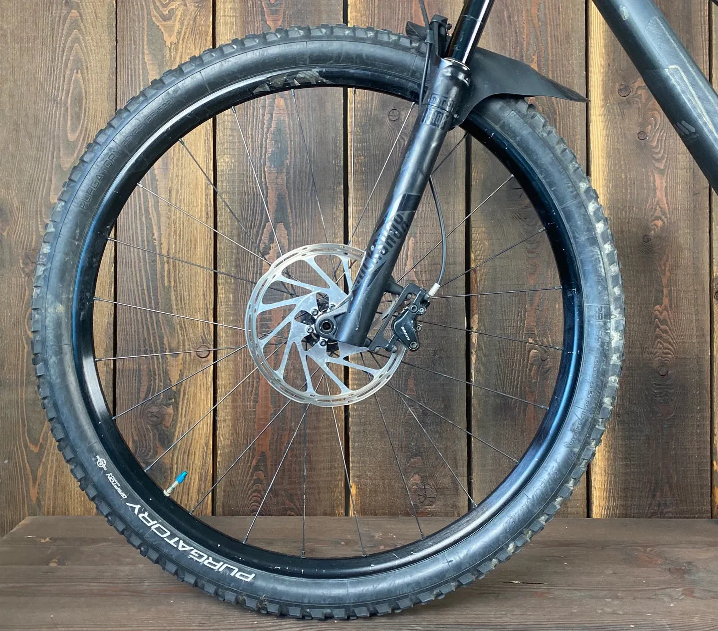 Specialized Camber 2018 - Sram GX 1x11sp - Roval
