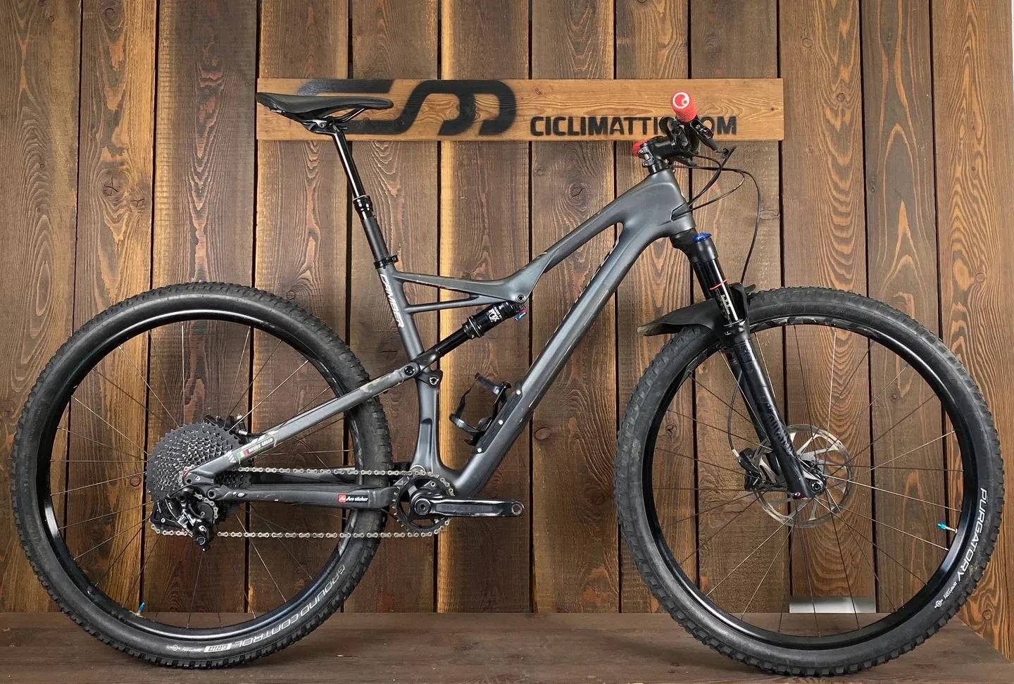 Specialized Camber 2018 - Sram GX 1x11sp - Roval