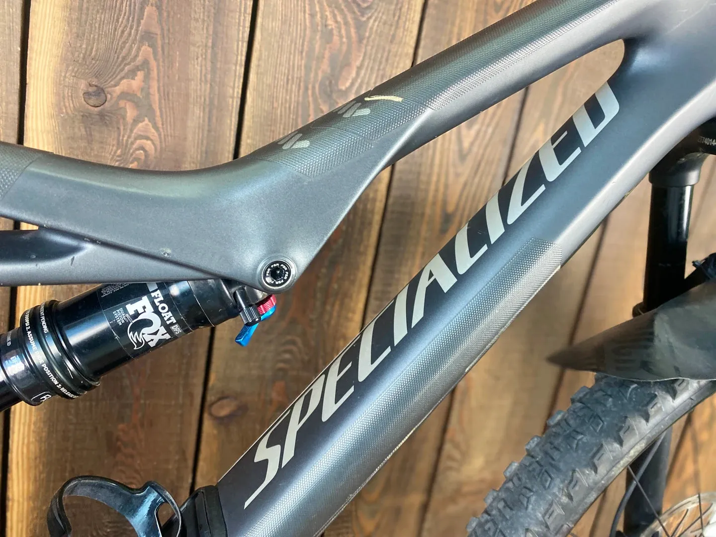 Specialized Camber 2018 - Sram GX 1x11sp - Roval