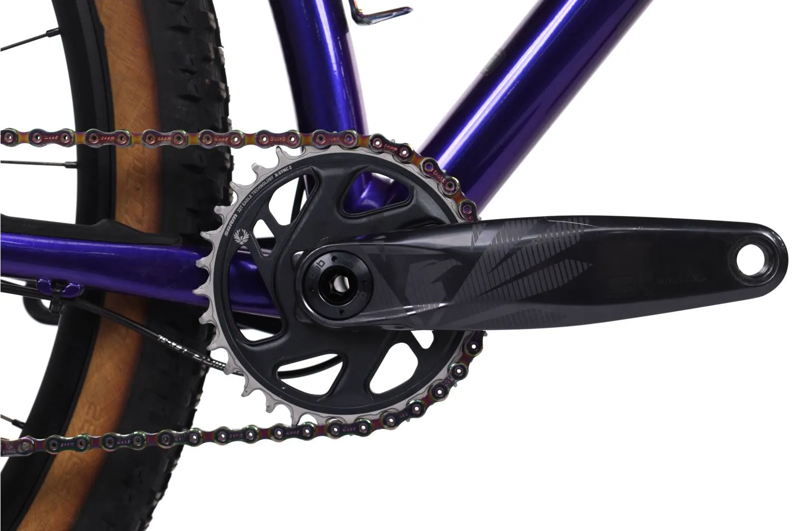Specialized Chisel 2022 - Sram GX Eagle 1x12sp - DT Swiss X1700