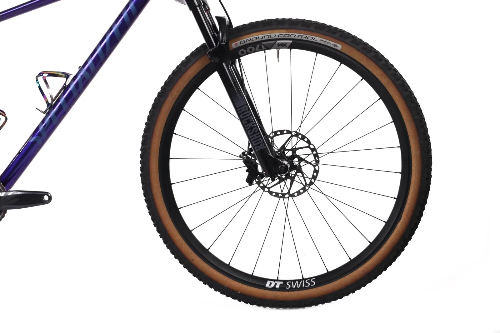 Specialized Chisel 2022 - Sram GX Eagle 1x12sp - DT Swiss X1700