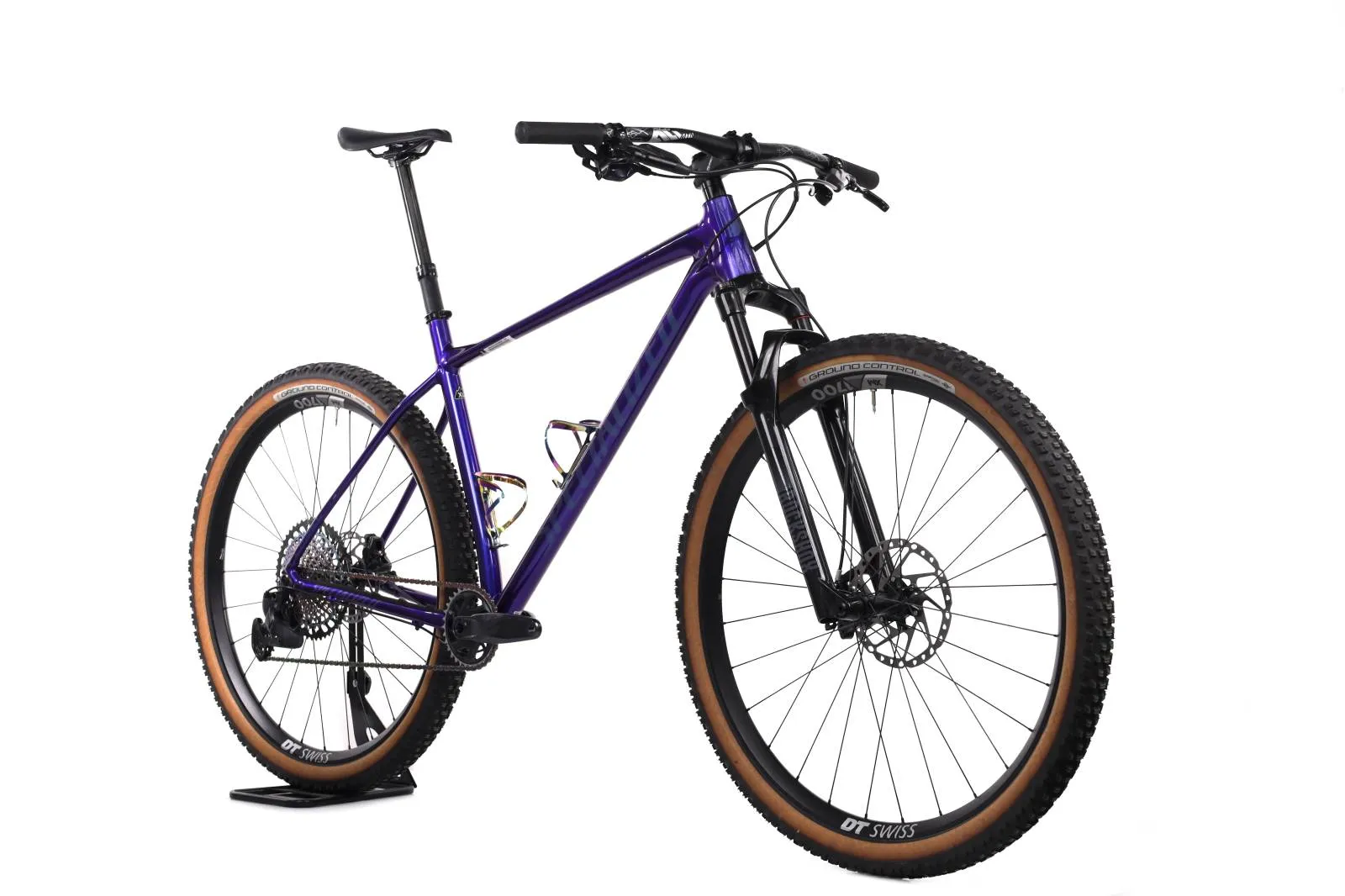 Specialized Chisel 2022 - Sram GX Eagle 1x12sp - DT Swiss X1700