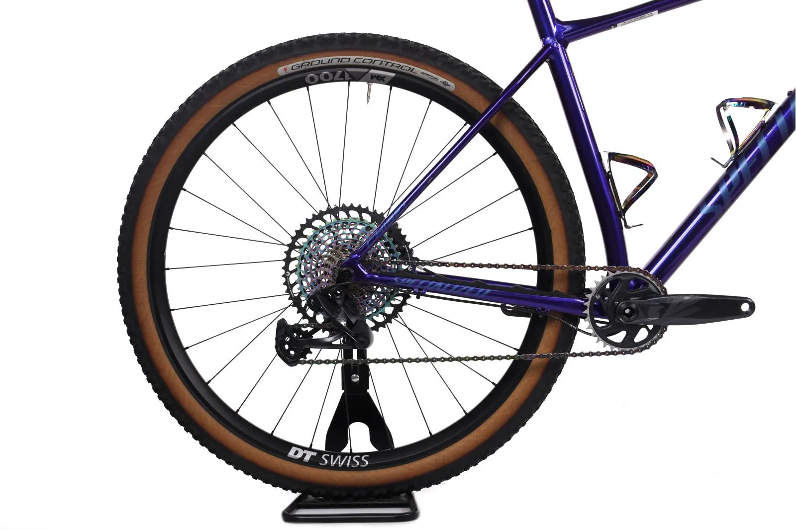Specialized Chisel 2022 - Sram GX Eagle 1x12sp - DT Swiss X1700