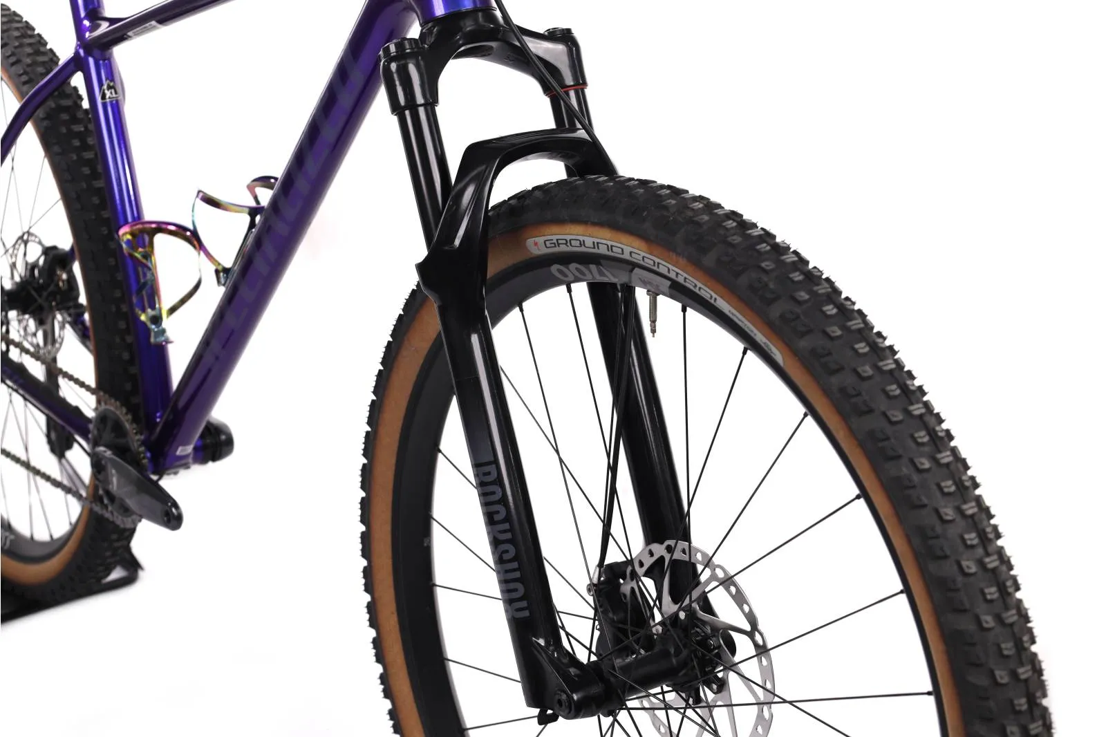 Specialized Chisel 2022 - Sram GX Eagle 1x12sp - DT Swiss X1700