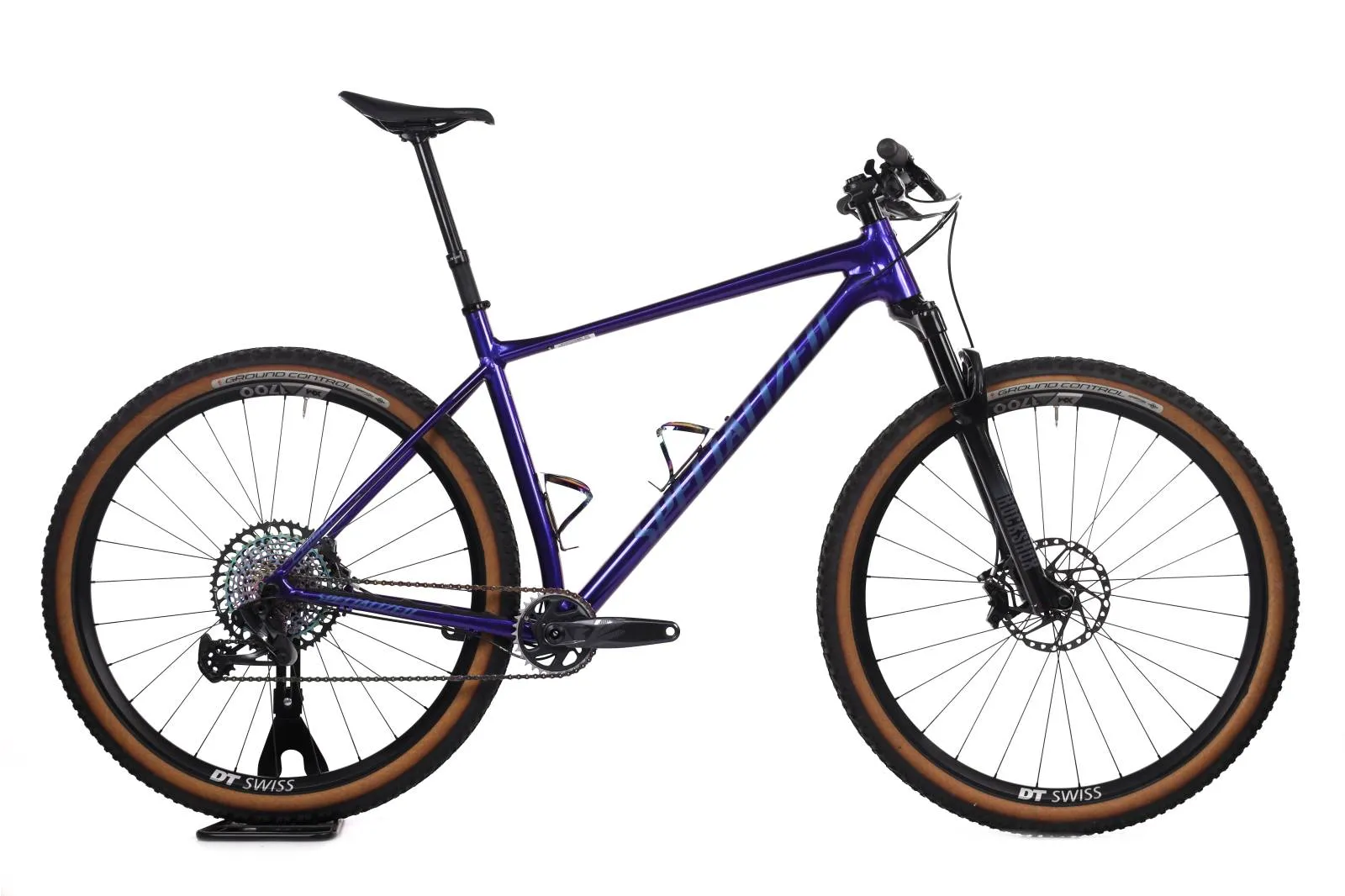 Specialized Chisel 2022 - Sram GX Eagle 1x12sp - DT Swiss X1700