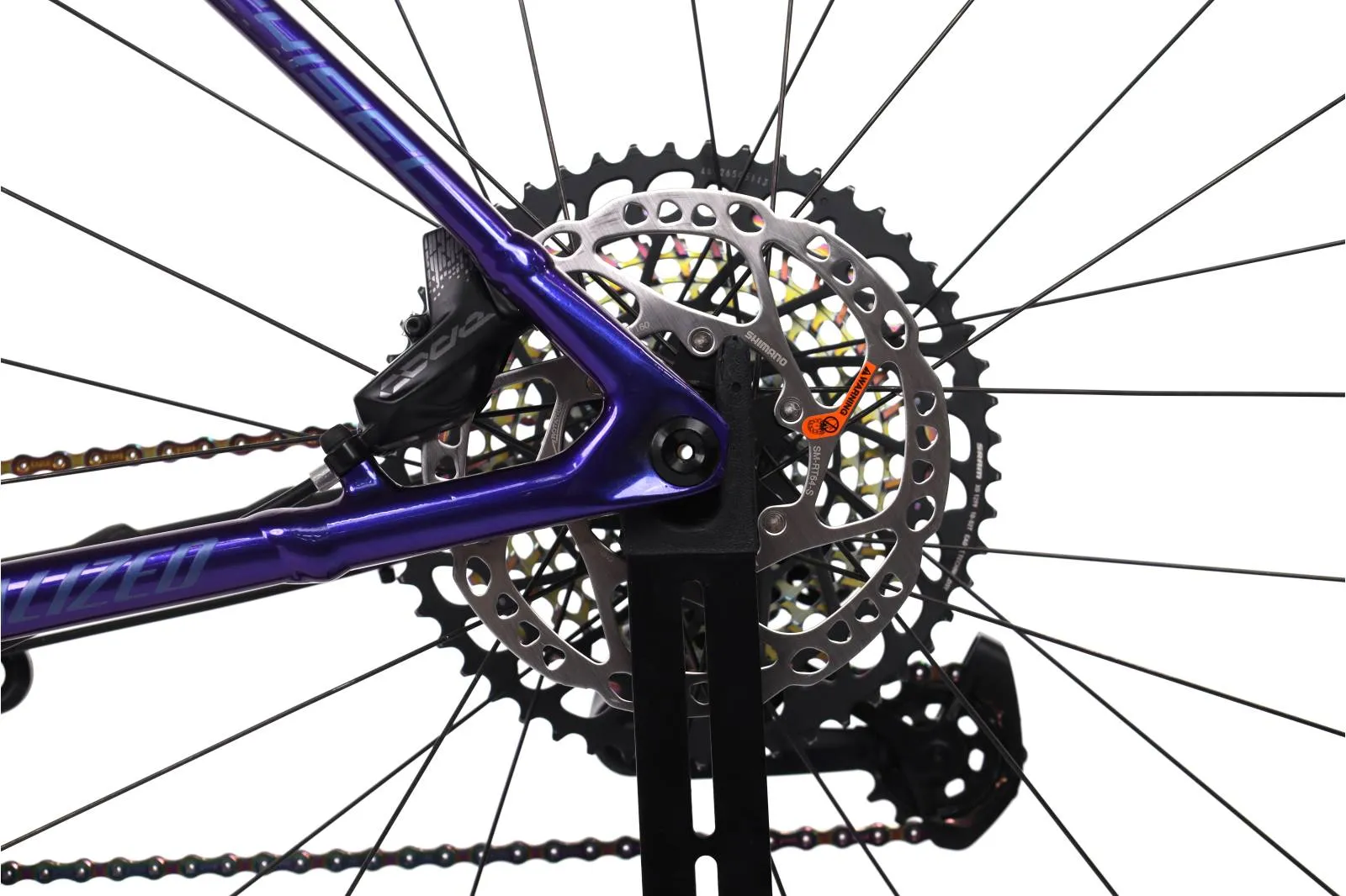 Specialized Chisel 2022 - Sram GX Eagle 1x12sp - DT Swiss X1700