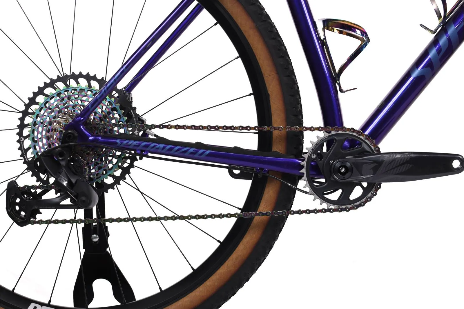 Specialized Chisel 2022 - Sram GX Eagle 1x12sp - DT Swiss X1700