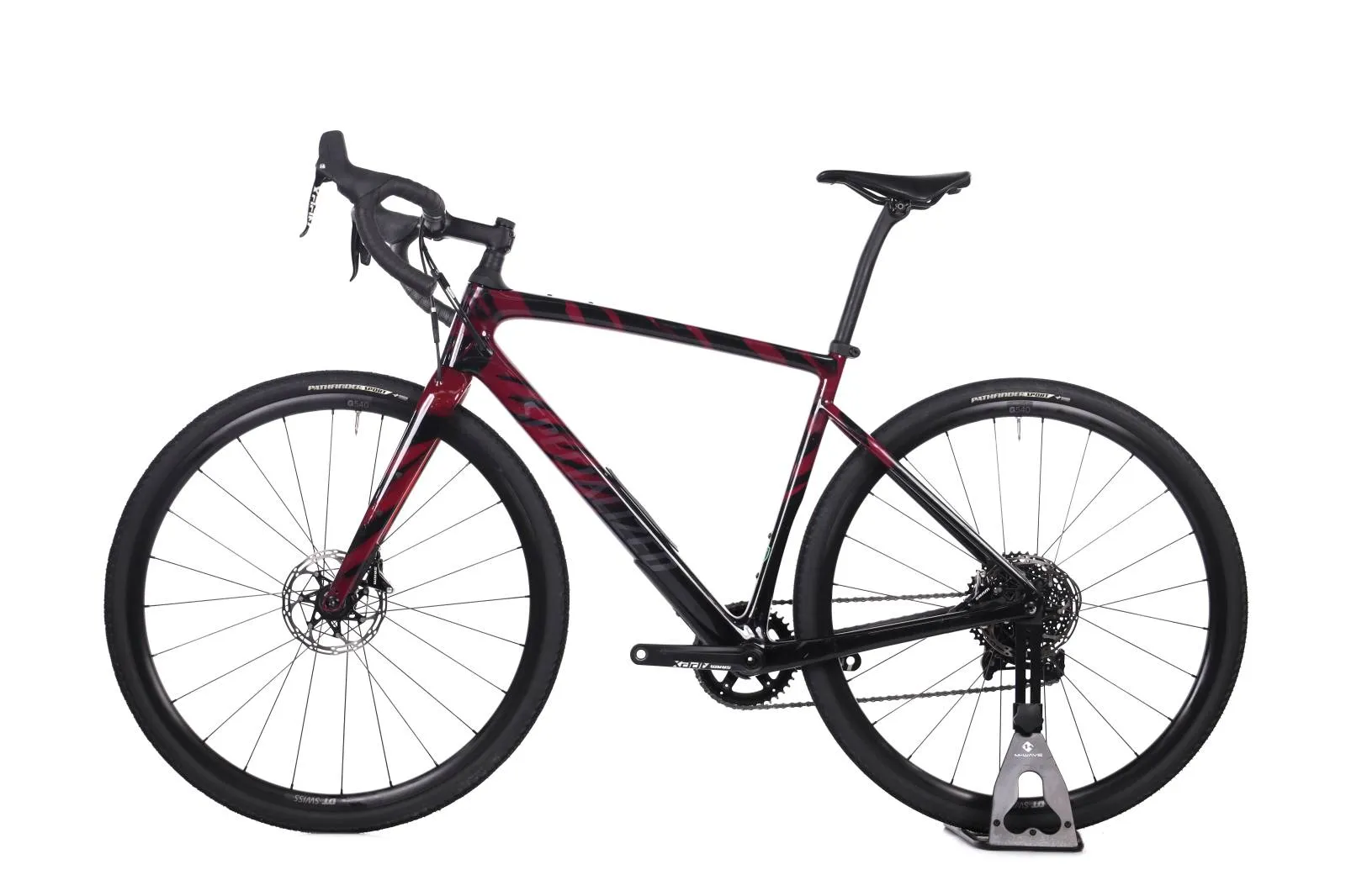 Specialized Diverge 2021 - Sram Apex 1x11sp - DT Swiss Gravel LN