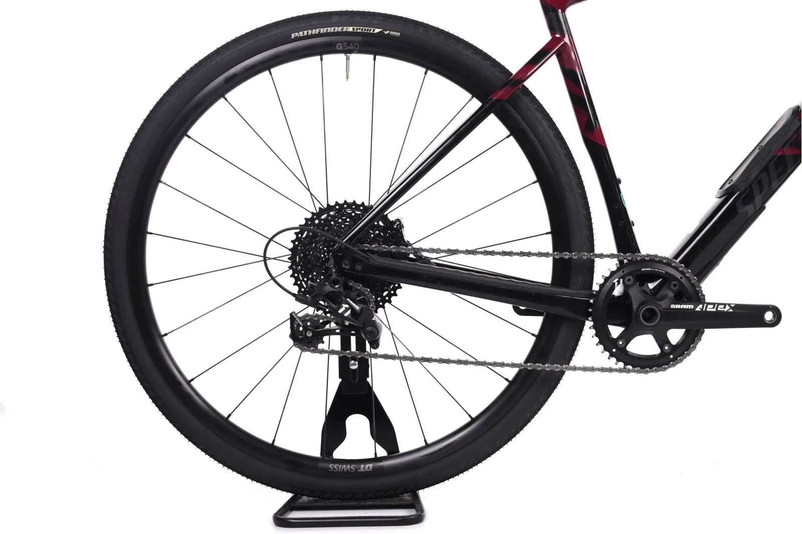 Specialized Diverge 2021 - Sram Apex 1x11sp - DT Swiss Gravel LN
