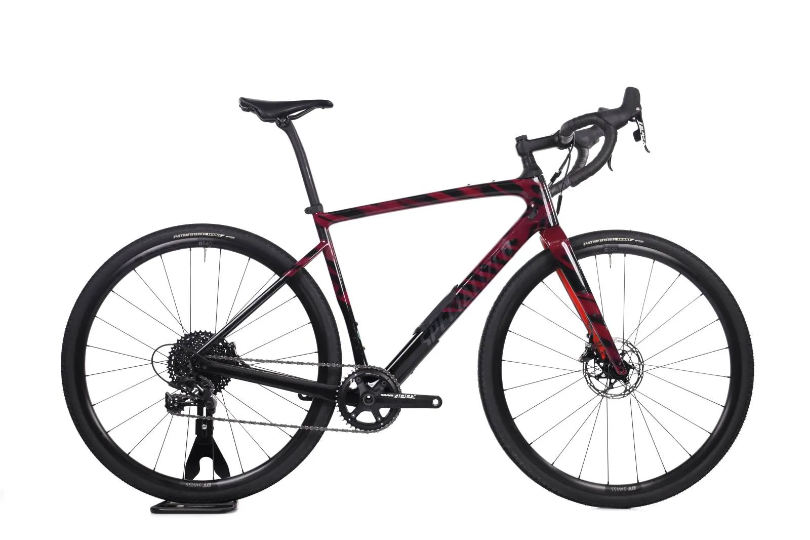 Specialized Diverge 2021 - Sram Apex 1x11sp - DT Swiss Gravel LN
