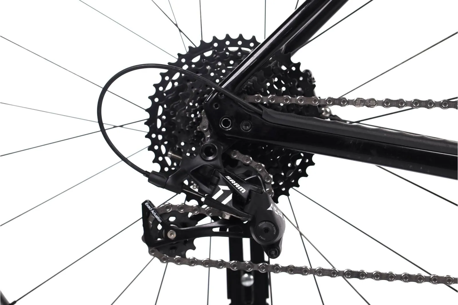 Specialized Diverge 2021 - Sram Apex 1x11sp - DT Swiss Gravel LN