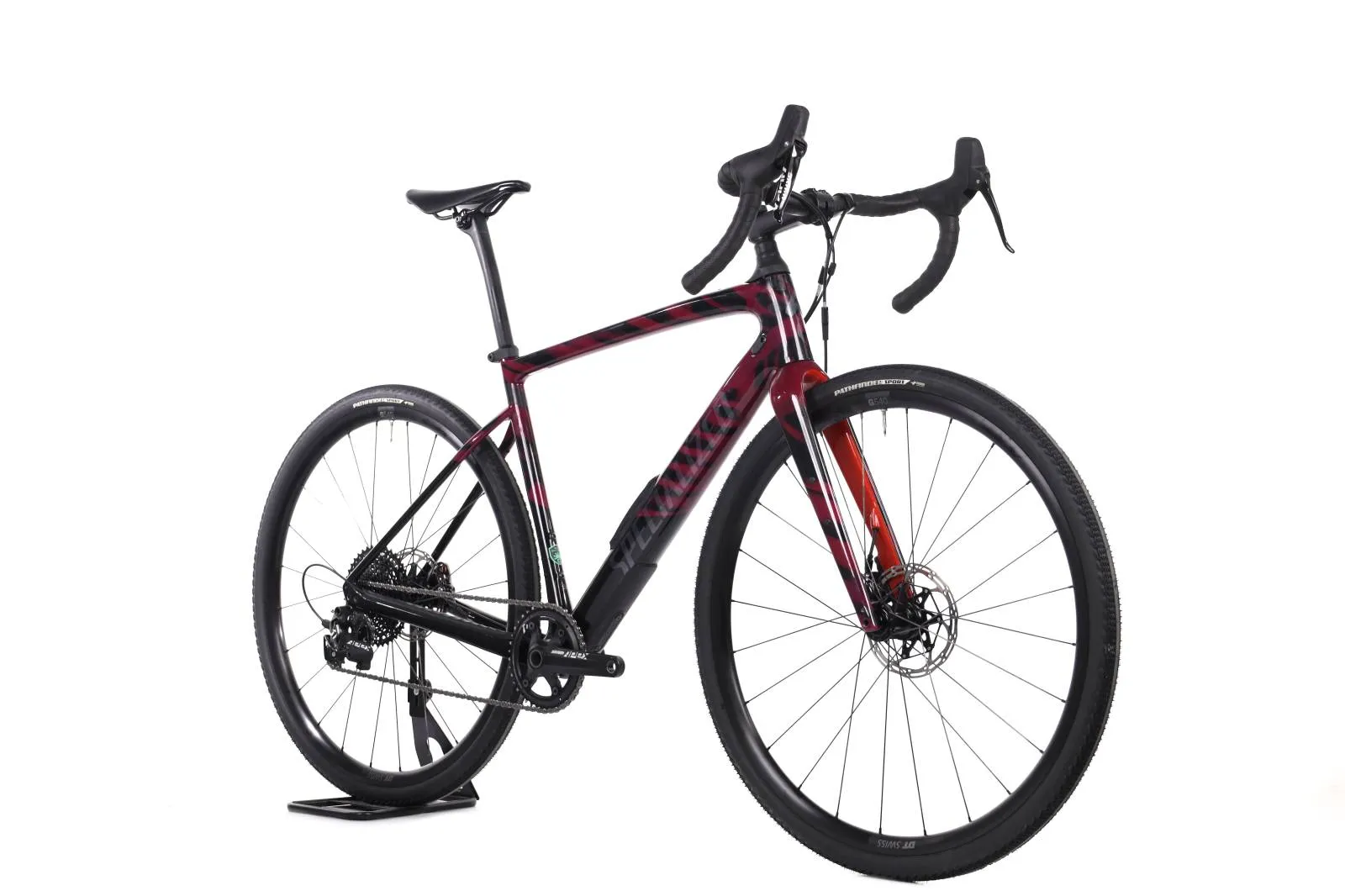 Specialized Diverge 2021 - Sram Apex 1x11sp - DT Swiss Gravel LN