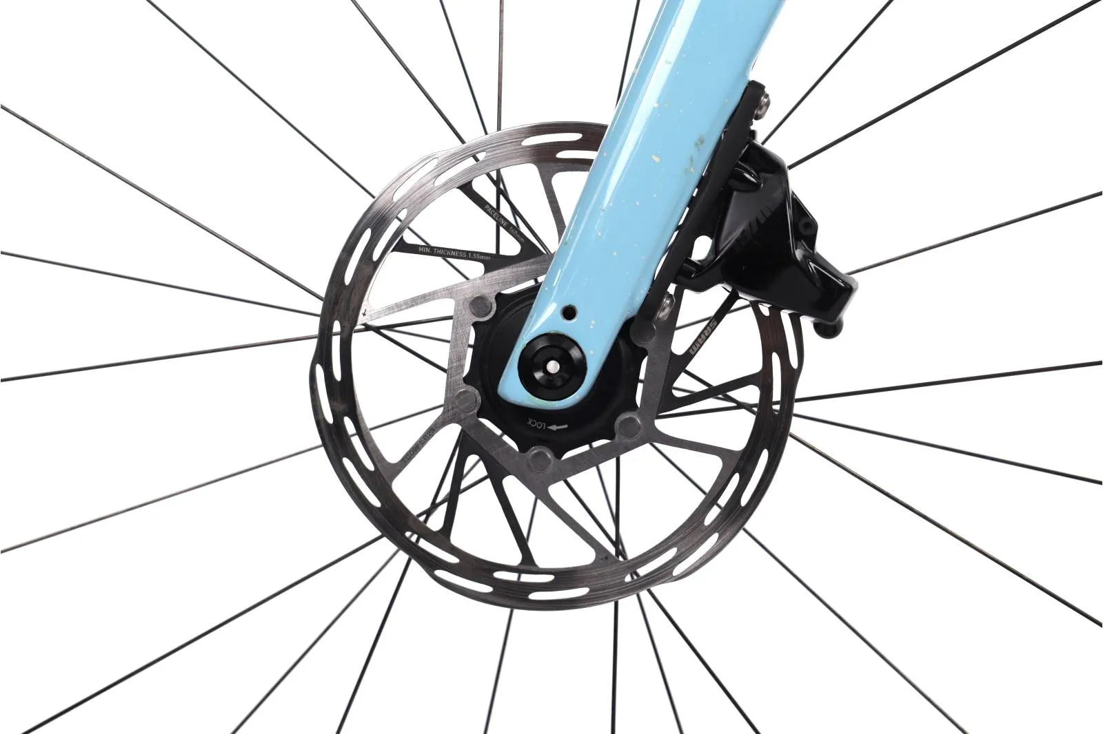 Specialized Diverge 2022 - Sram GX Eagle AXS 1x12sp - Roval Terra Carbon