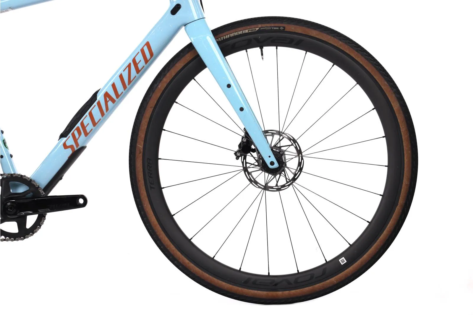 Specialized Diverge 2022 - Sram GX Eagle AXS 1x12sp - Roval Terra Carbon