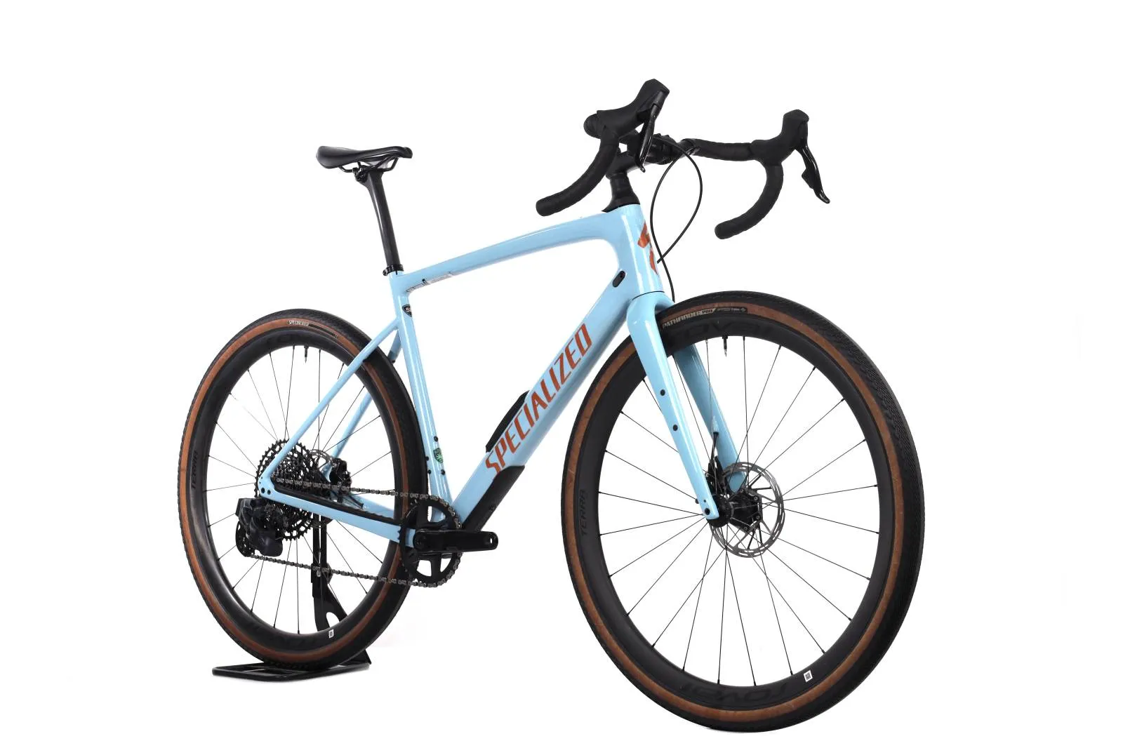 Specialized Diverge 2022 - Sram GX Eagle AXS 1x12sp - Roval Terra Carbon