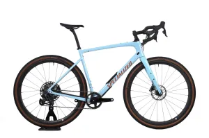 Specialized Diverge 2022 - Sram GX Eagle AXS 1x12sp - Roval Terra Carbon