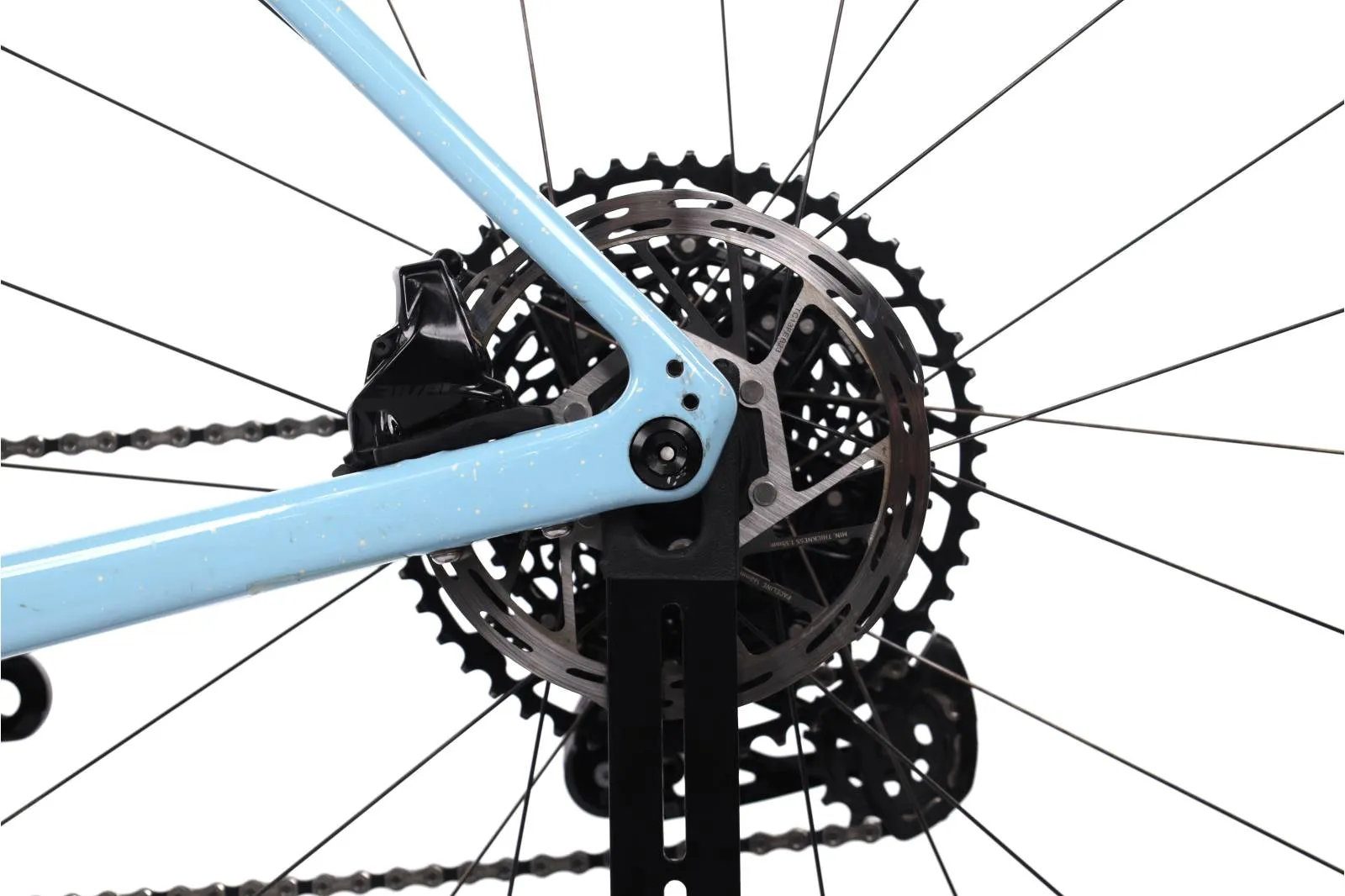 Specialized Diverge 2022 - Sram GX Eagle AXS 1x12sp - Roval Terra Carbon