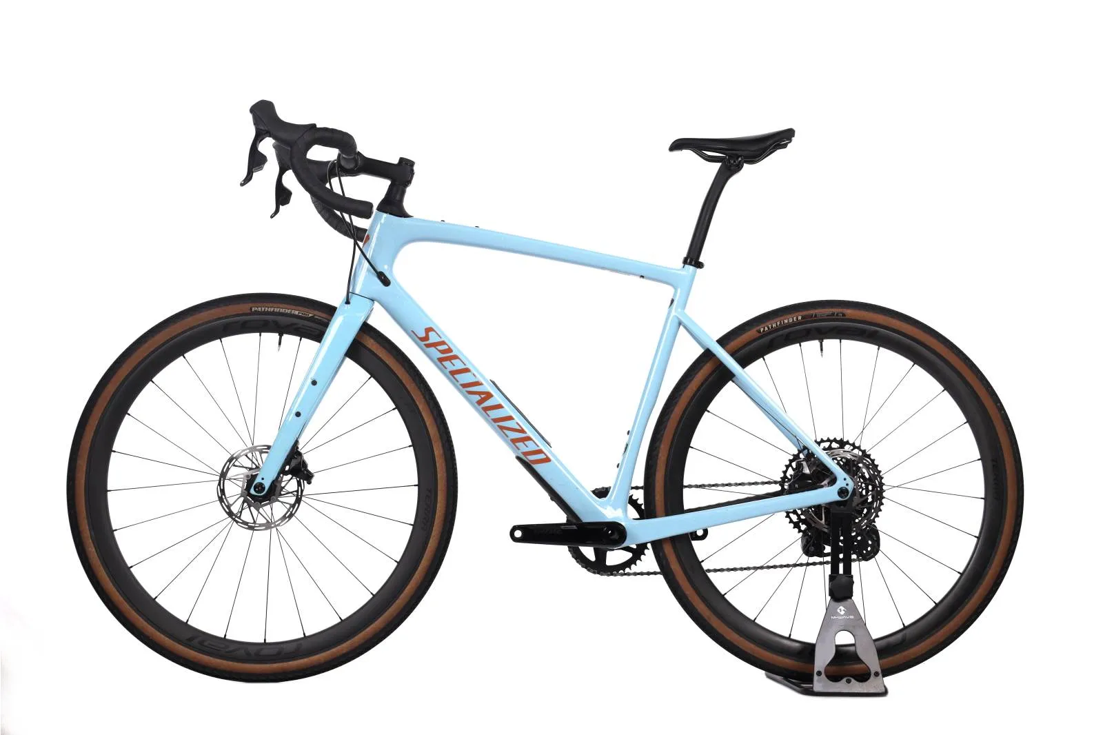 Specialized Diverge 2022 - Sram GX Eagle AXS 1x12sp - Roval Terra Carbon