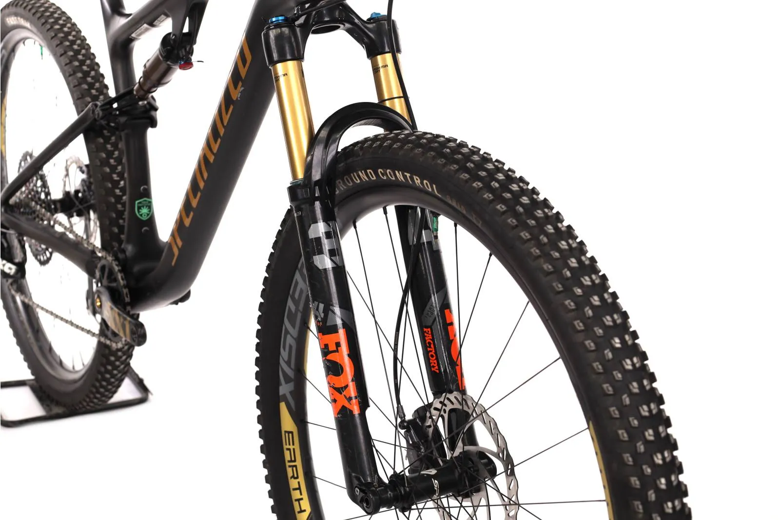 Specialized Epic 2023 - Sram X01 1x12sp - Speedsix Earth Carbon