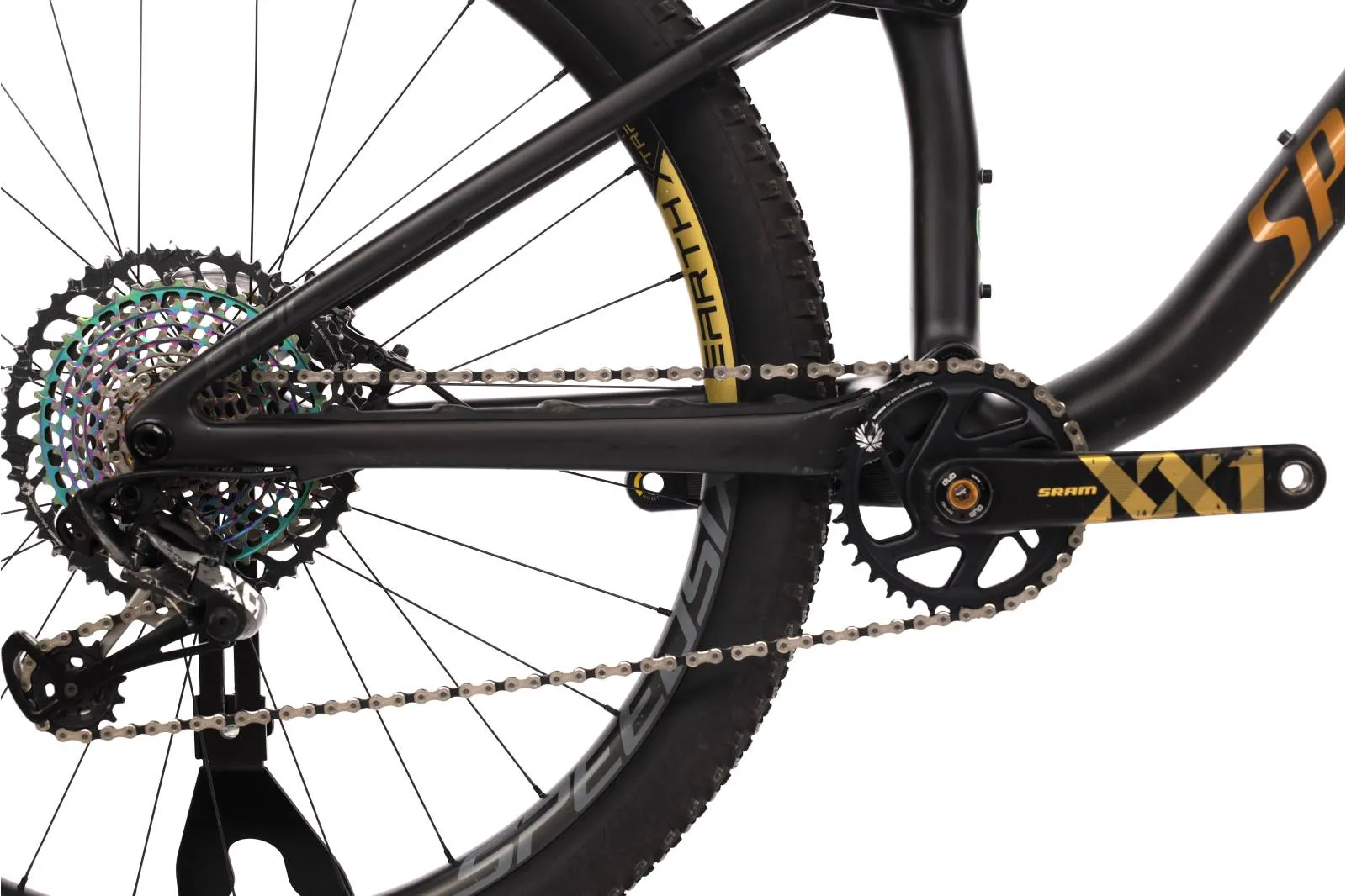 Specialized Epic 2023 - Sram X01 1x12sp - Speedsix Earth Carbon