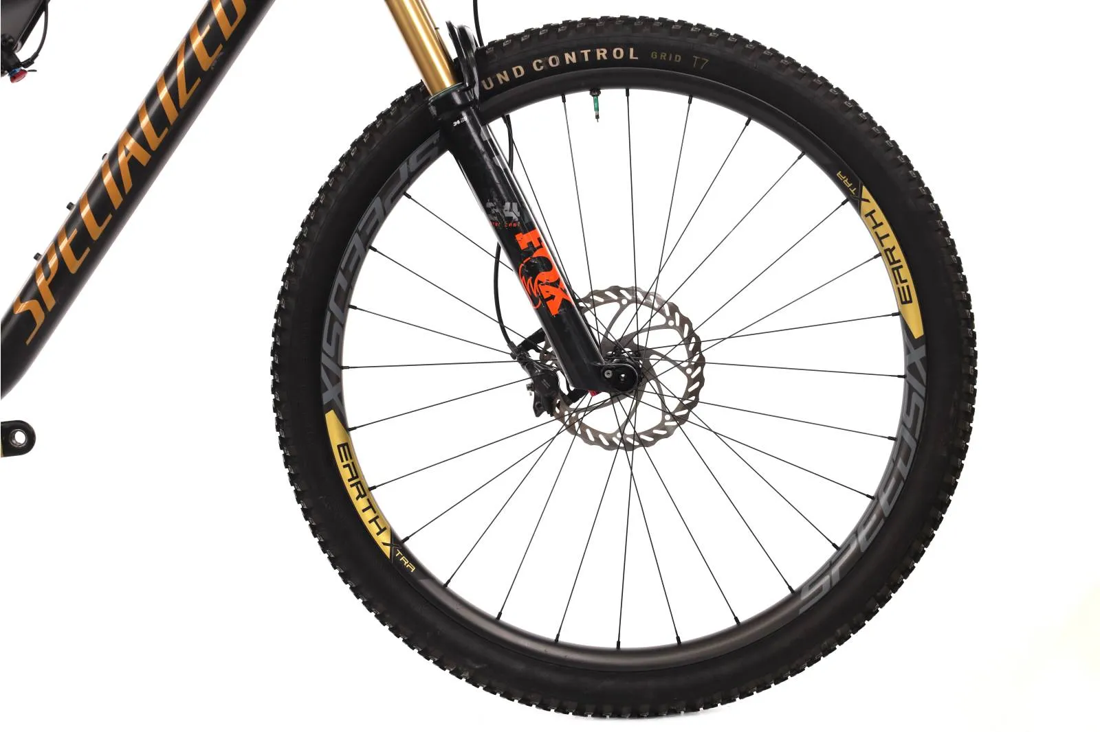 Specialized Epic 2023 - Sram X01 1x12sp - Speedsix Earth Carbon