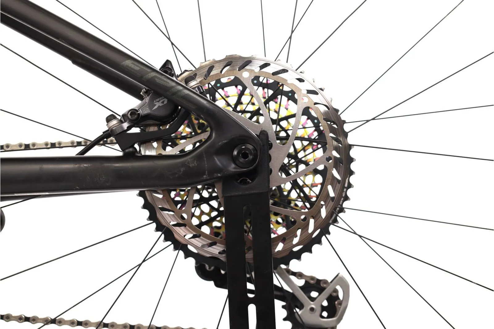 Specialized Epic 2023 - Sram X01 1x12sp - Speedsix Earth Carbon