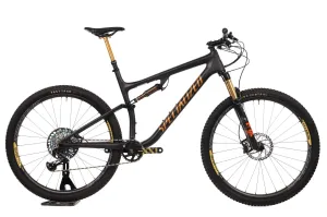 Specialized Epic 2023 - Sram X01 1x12sp - Speedsix Earth Carbon