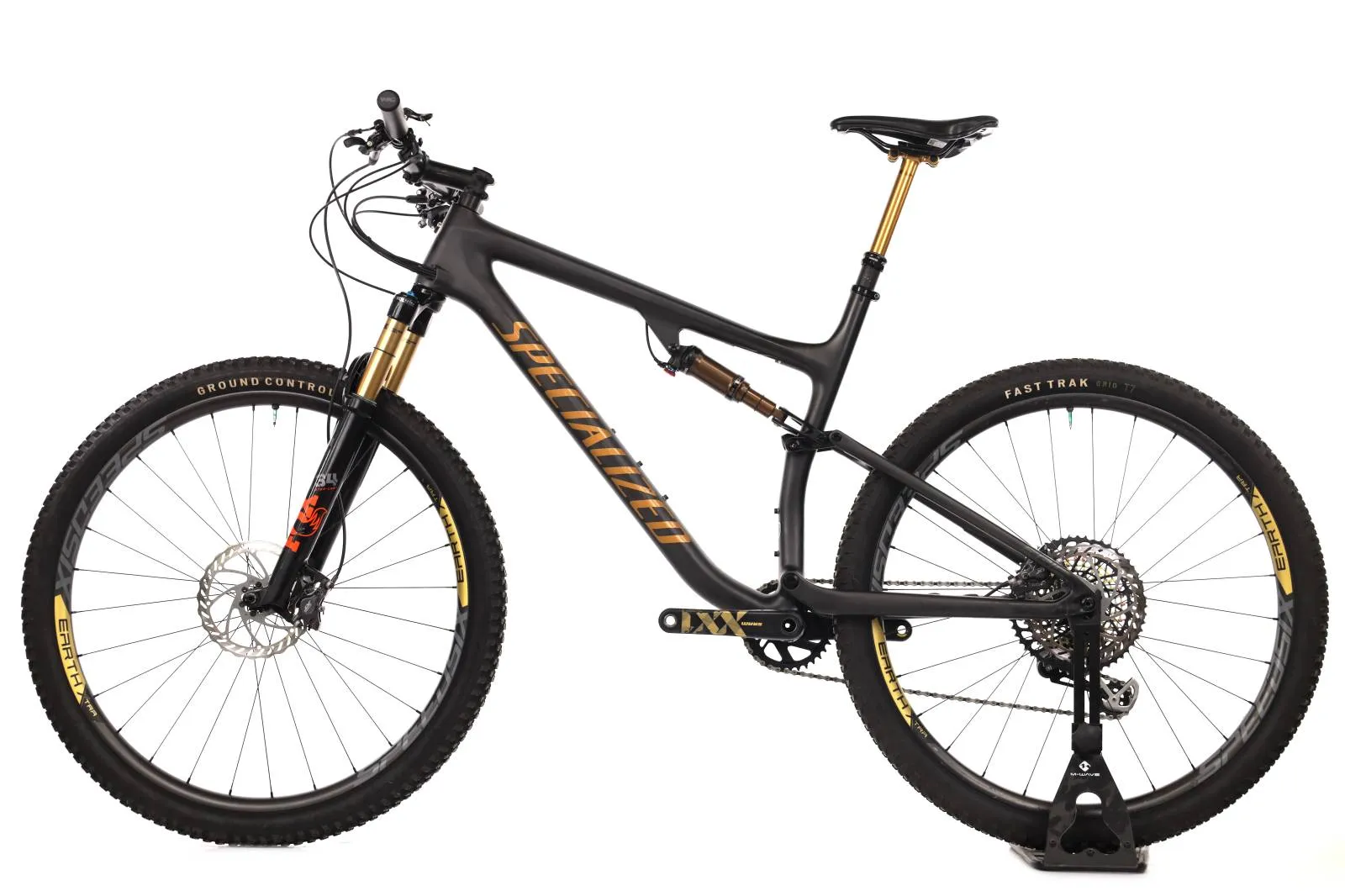 Specialized Epic 2023 - Sram X01 1x12sp - Speedsix Earth Carbon