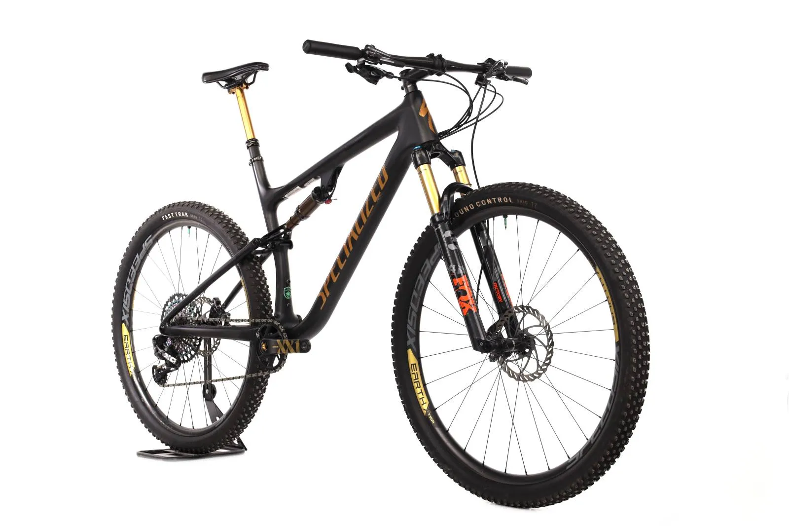 Specialized Epic 2023 - Sram X01 1x12sp - Speedsix Earth Carbon