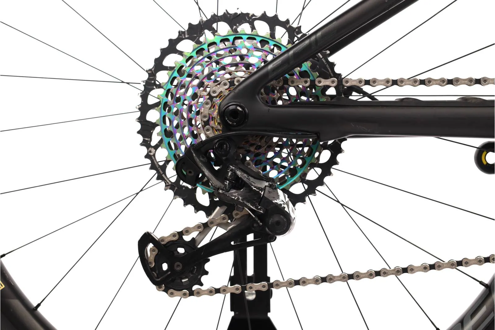 Specialized Epic 2023 - Sram X01 1x12sp - Speedsix Earth Carbon
