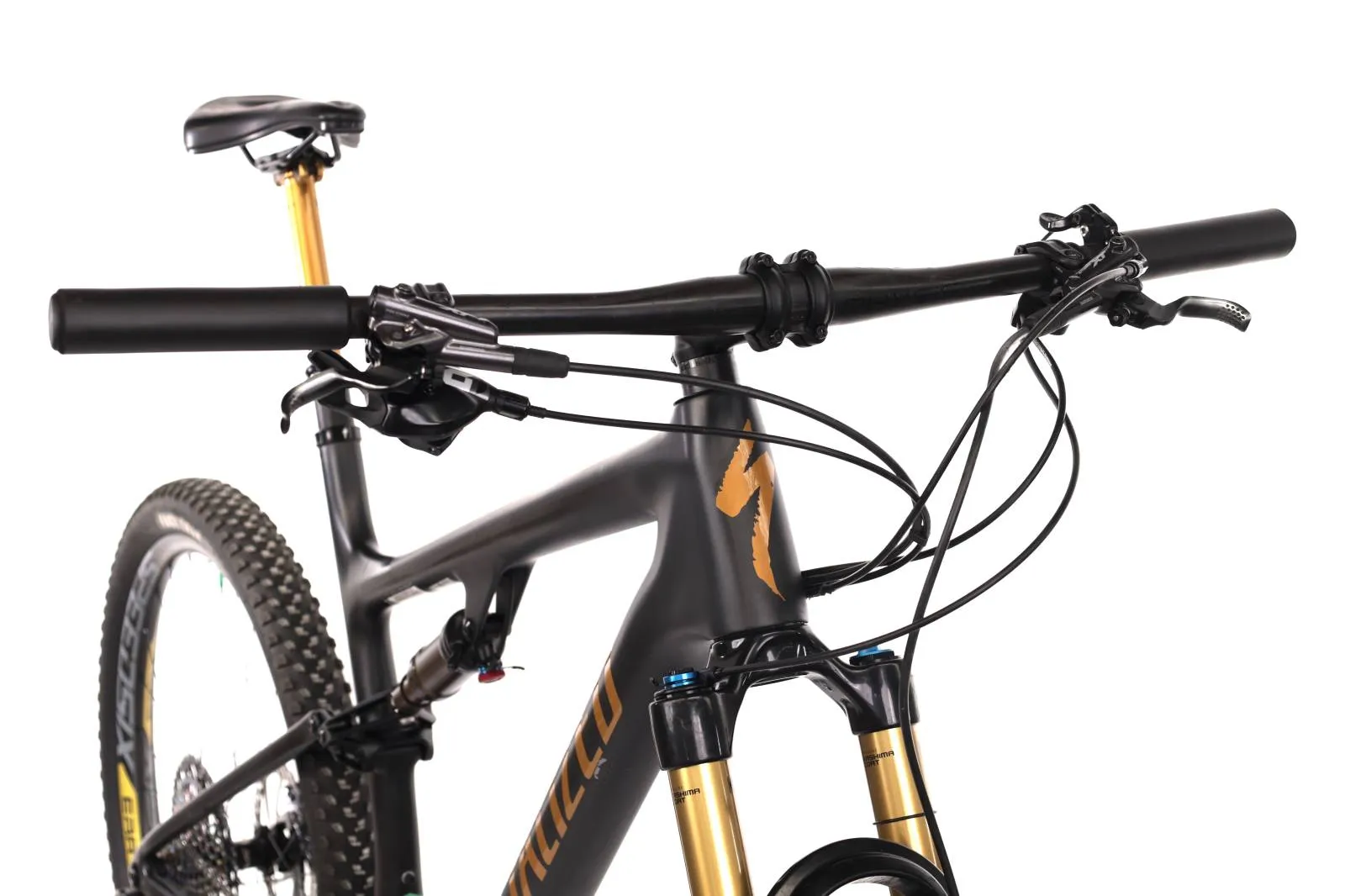 Specialized Epic 2023 - Sram X01 1x12sp - Speedsix Earth Carbon