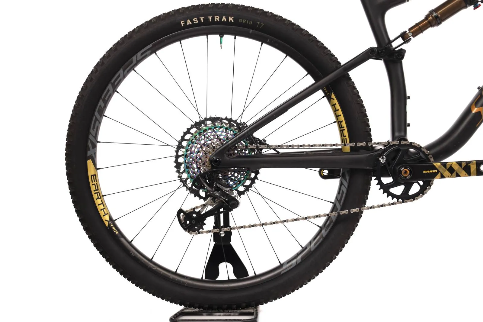 Specialized Epic 2023 - Sram X01 1x12sp - Speedsix Earth Carbon