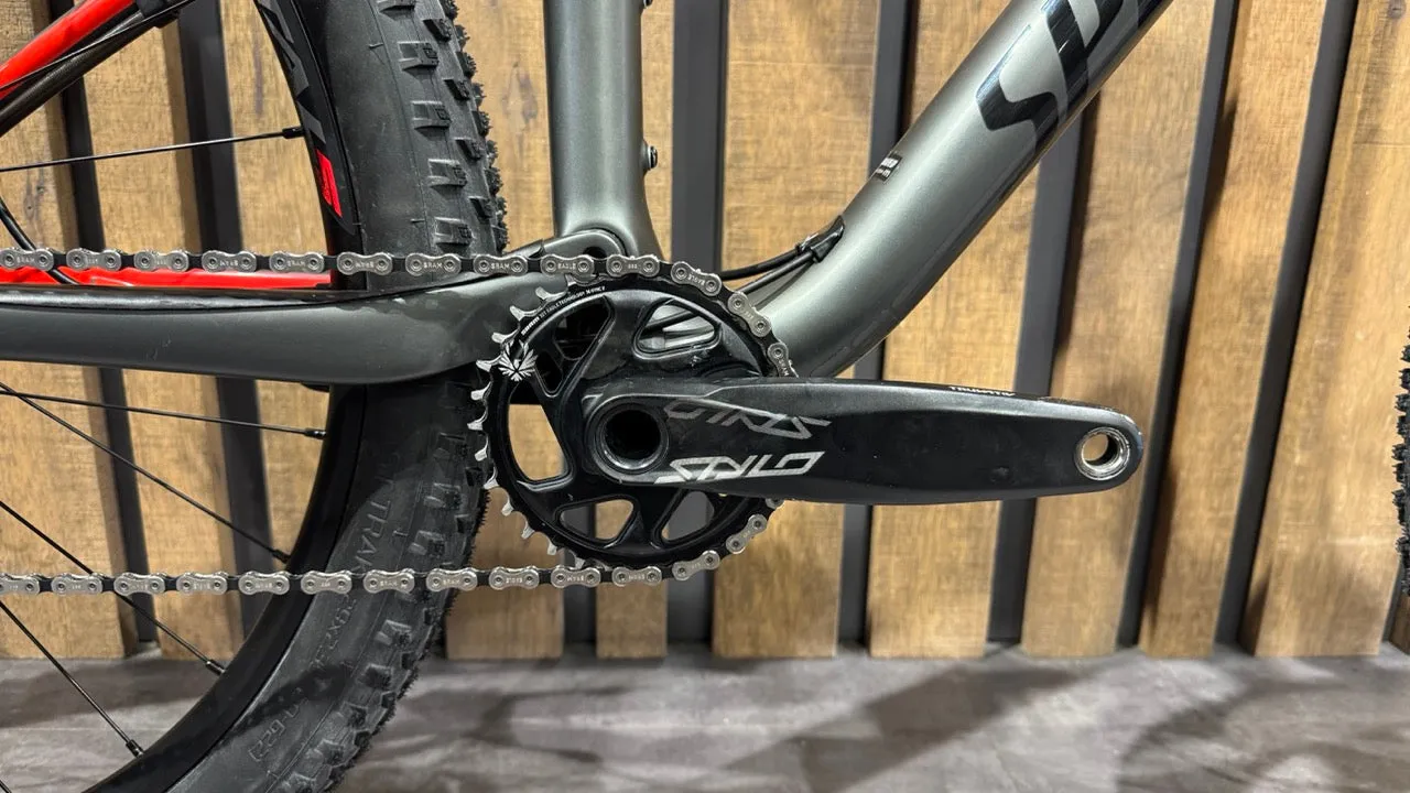 Specialized Epic Expert - Sram SX Eagle 1x12sp - Fulcrum Redmetal 5