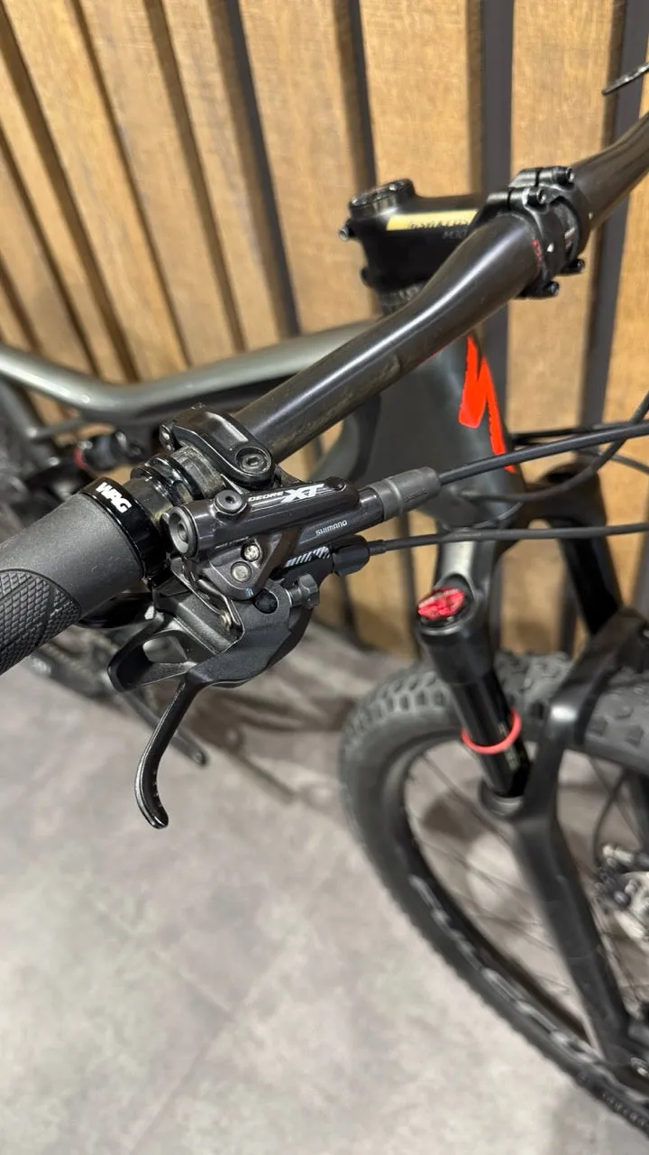Specialized Epic Expert - Sram SX Eagle 1x12sp - Fulcrum Redmetal 5