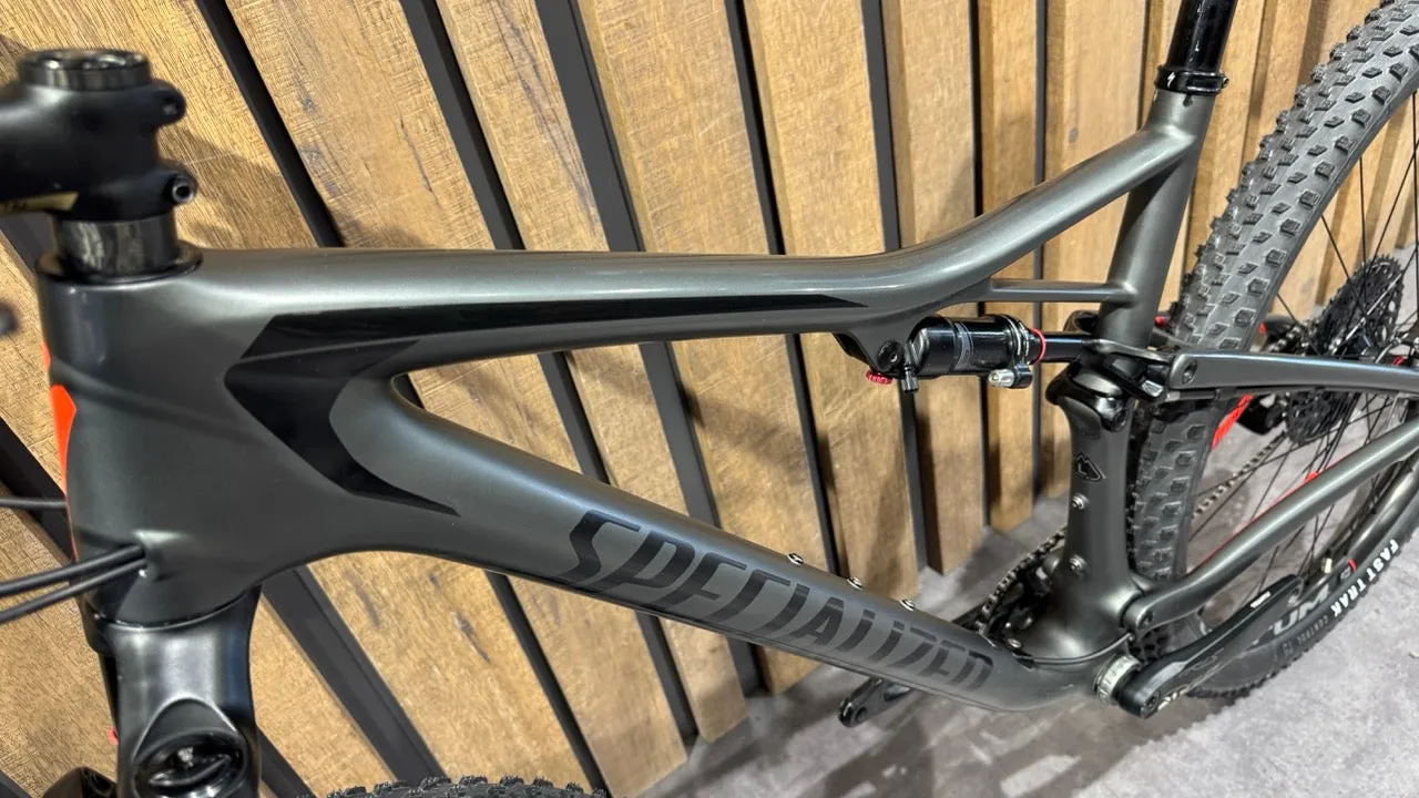 Specialized Epic Expert - Sram SX Eagle 1x12sp - Fulcrum Redmetal 5
