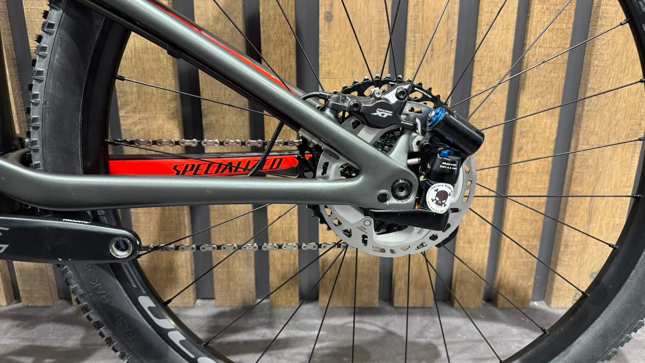 Specialized Epic Expert - Sram SX Eagle 1x12sp - Fulcrum Redmetal 5