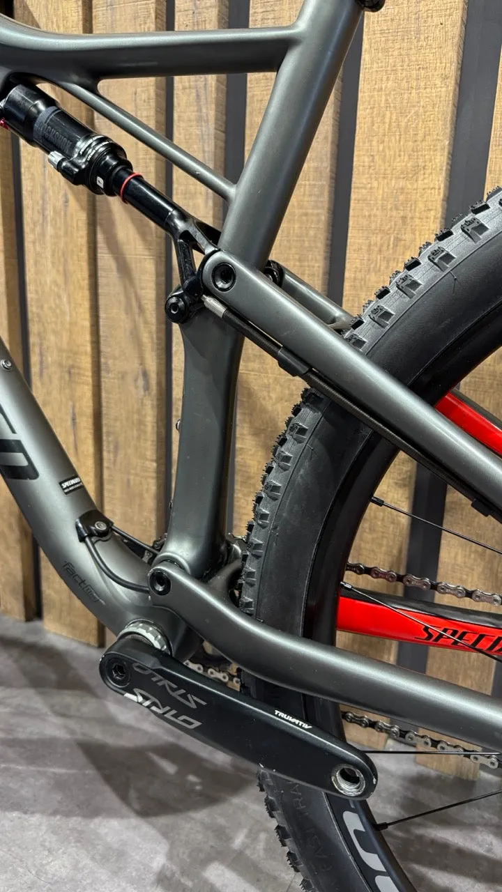 Specialized Epic Expert - Sram SX Eagle 1x12sp - Fulcrum Redmetal 5