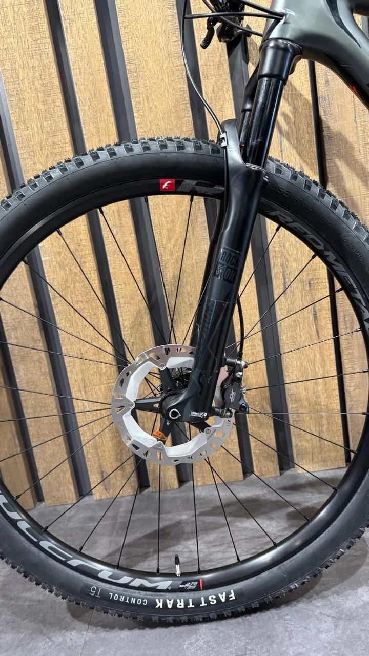 Specialized Epic Expert - Sram SX Eagle 1x12sp - Fulcrum Redmetal 5