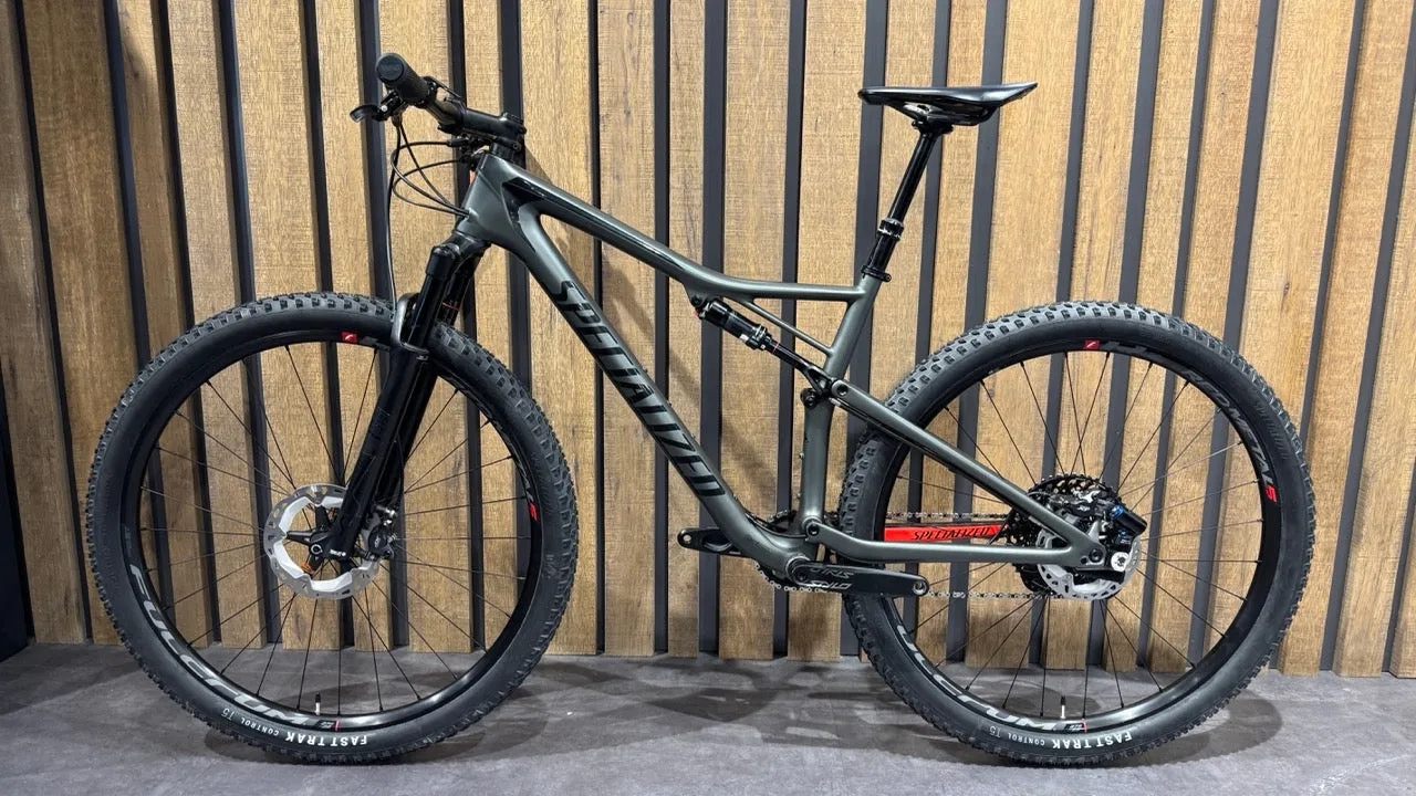 Specialized Epic Expert - Sram SX Eagle 1x12sp - Fulcrum Redmetal 5