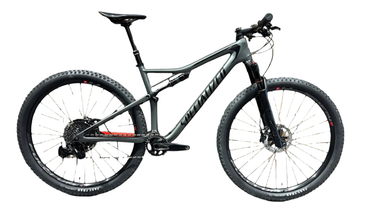 Specialized Epic Expert - Sram SX Eagle 1x12sp - Fulcrum Redmetal 5