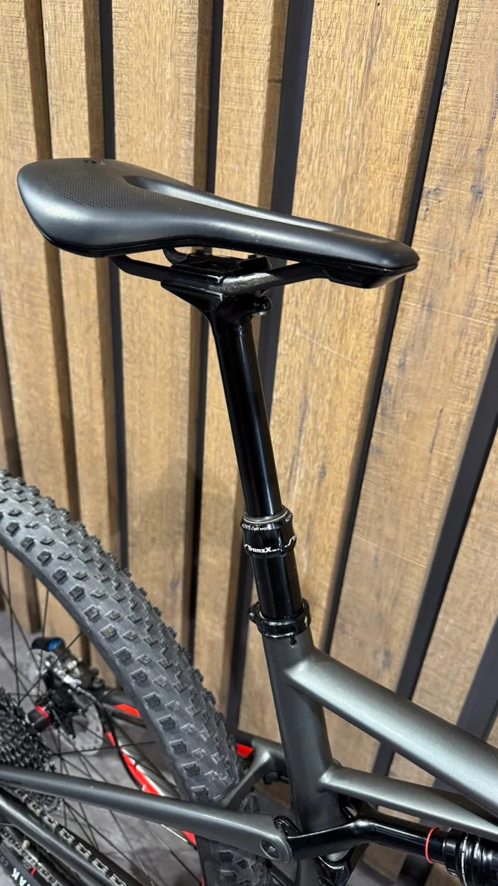 Specialized Epic Expert - Sram SX Eagle 1x12sp - Fulcrum Redmetal 5