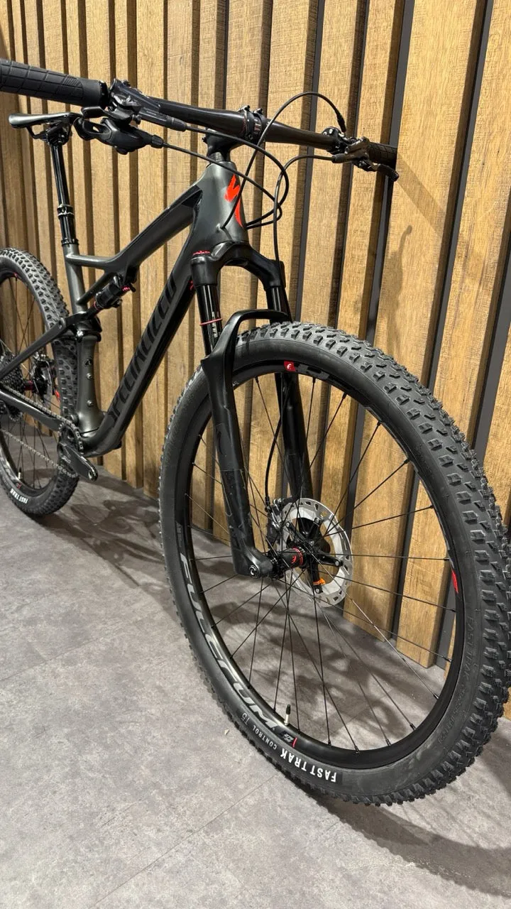 Specialized Epic Expert - Sram SX Eagle 1x12sp - Fulcrum Redmetal 5