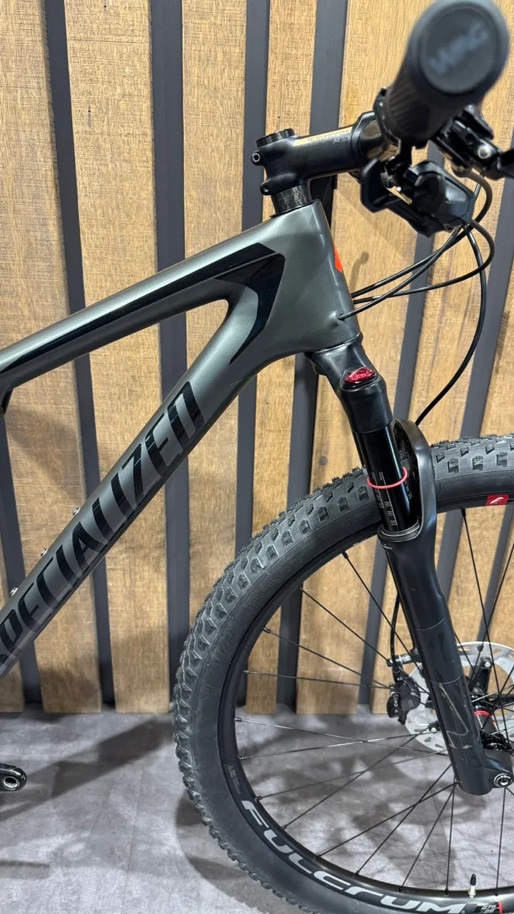 Specialized Epic Expert - Sram SX Eagle 1x12sp - Fulcrum Redmetal 5