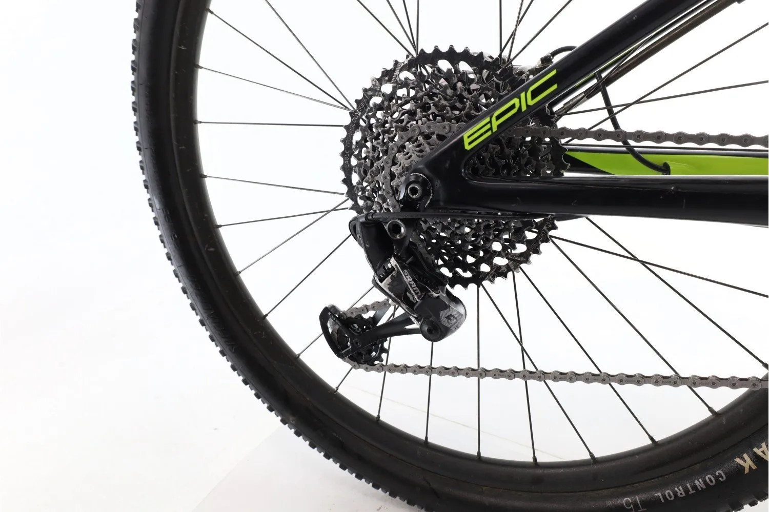 Specialized Epic FSR 2018