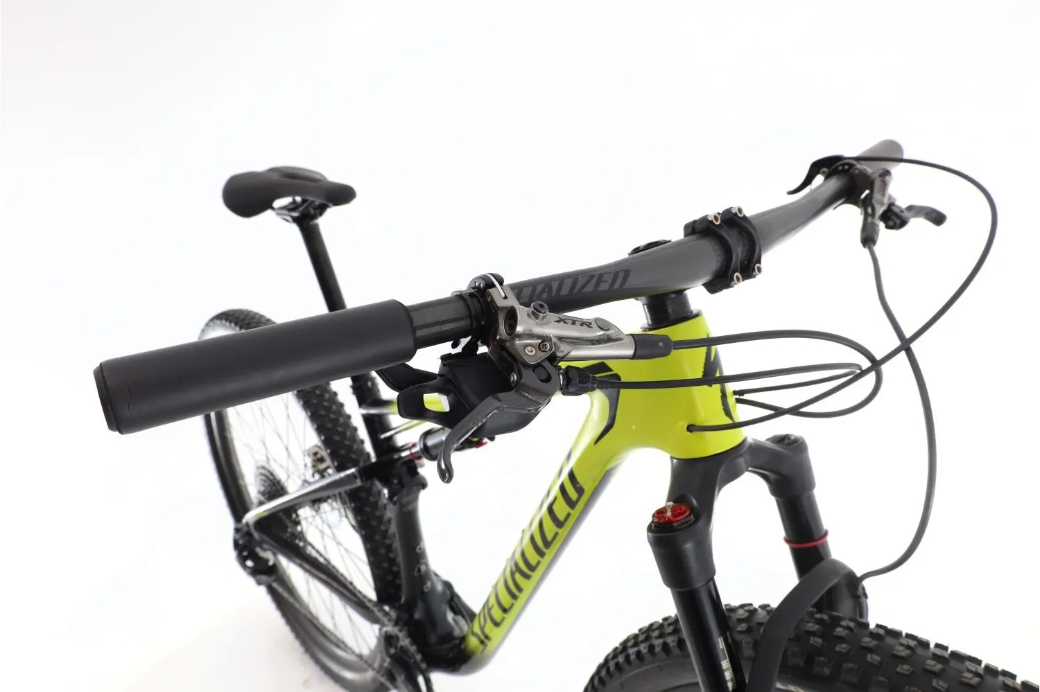 Specialized Epic FSR 2018